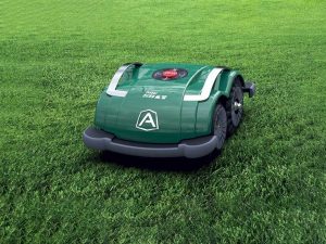 Mähroboter Ambrogio L60 ELITE ohne Begrenzungskabel - Keine Installation notwendig