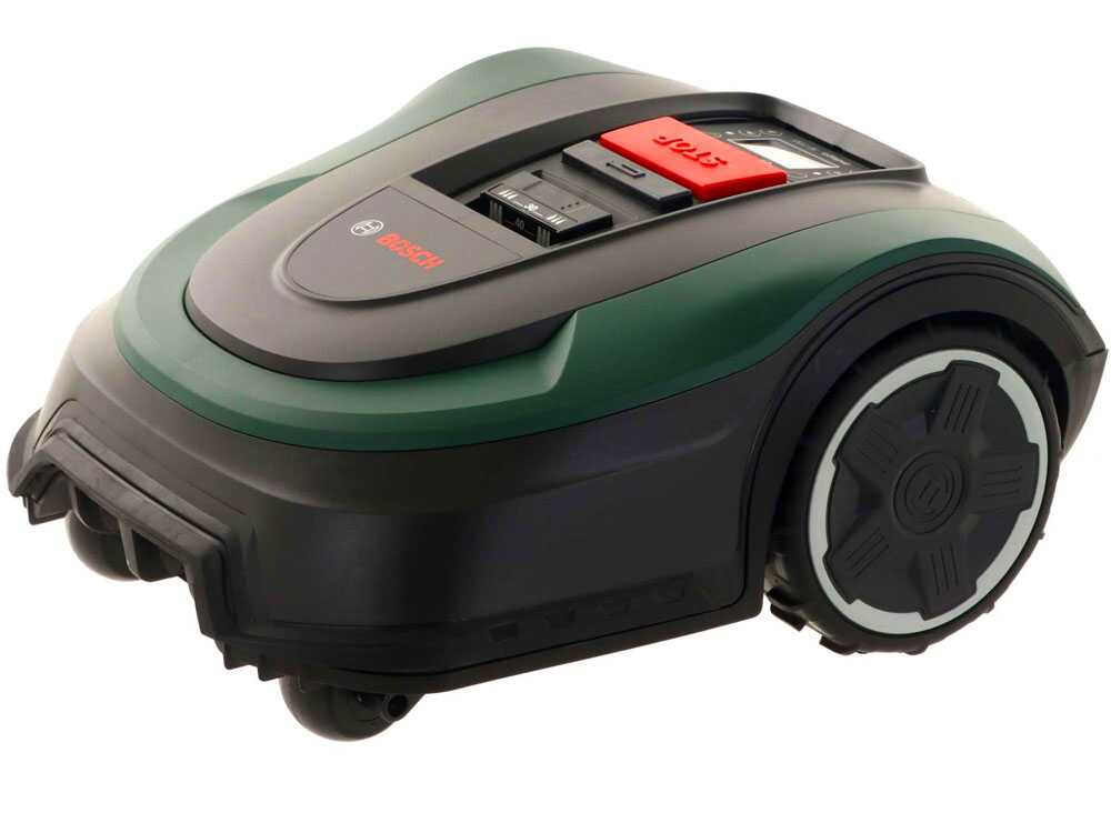Mähroboter Bosch Indego M 700 mit Lithium-Akku 18 V – Bild 4