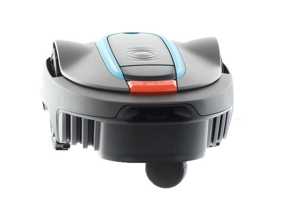 Mähroboter Gardena SILENO city 600 - Bluetooth - Schnittbreite 16 cm – Bild 2