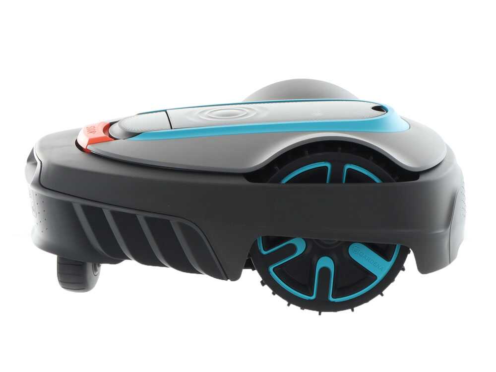 Mähroboter Gardena SILENO city 600 - Bluetooth - Schnittbreite 16 cm – Bild 4
