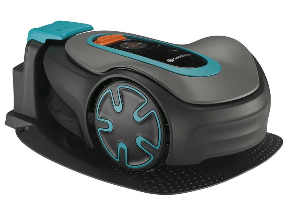 Mähroboter Gardena SILENO minimo 500 - mit Begrenzungskabel – Bild 2
