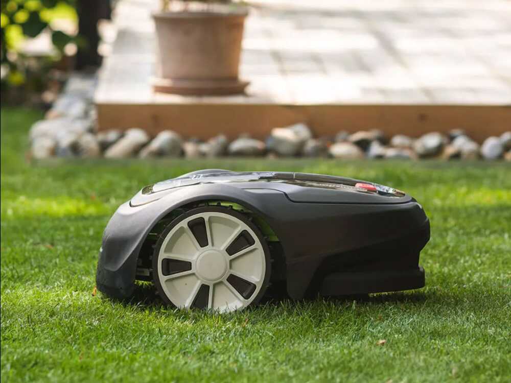 Mähroboter Greenworks OPTIMOW 5 - Begrenzungskabel