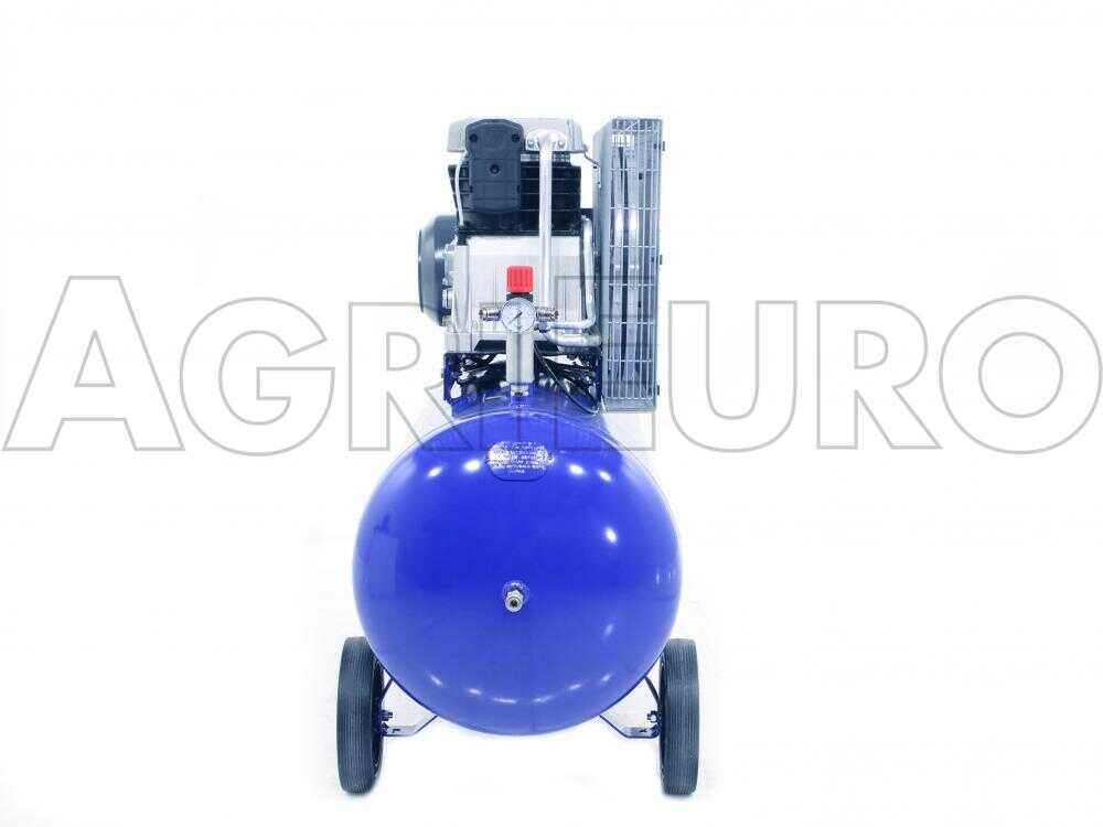Michelin MCX 300 598 - Elektrischer Kompressor mit Riemenantrieb - Motor 5.5 PS - 270Lt – Bild 2