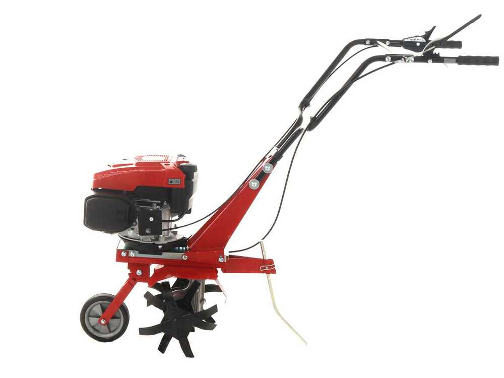Motorhacke Einhell GC-MT 2536 - 4-Takt-Motor - 150ccm – Bild 3