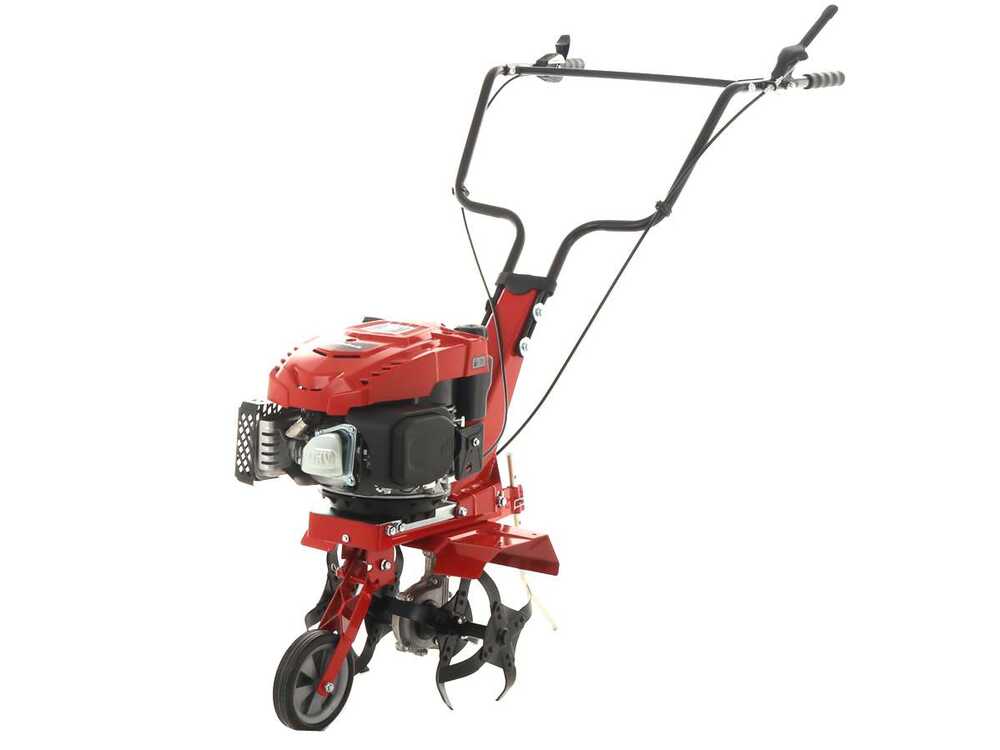 Motorhacke Einhell GC-MT 2536 - 4-Takt-Motor - 150ccm – Bild 4