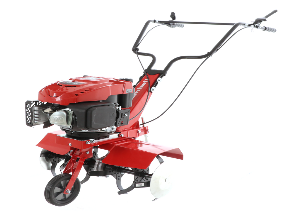 Motorhacke Einhell GC-MT 2560 LD - 4-Takt -Motor 150ccm – Bild 2