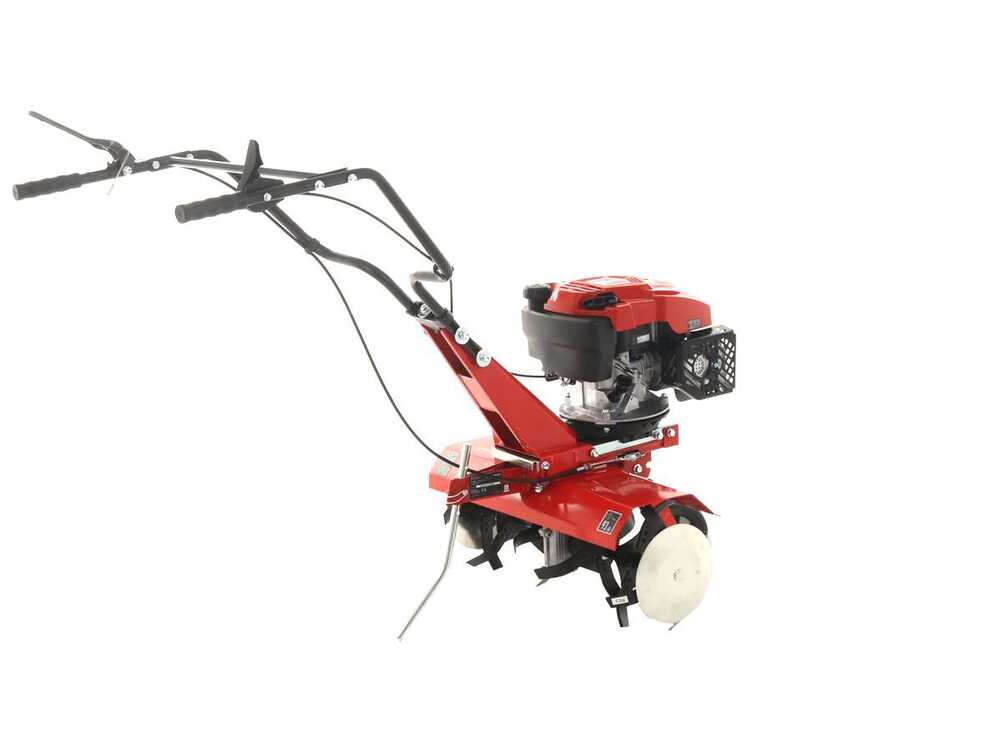 Motorhacke Einhell GC-MT 2560 LD - 4-Takt -Motor 150ccm – Bild 3