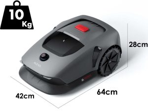 MOVA 600 - Mähroboter - ohne Installation