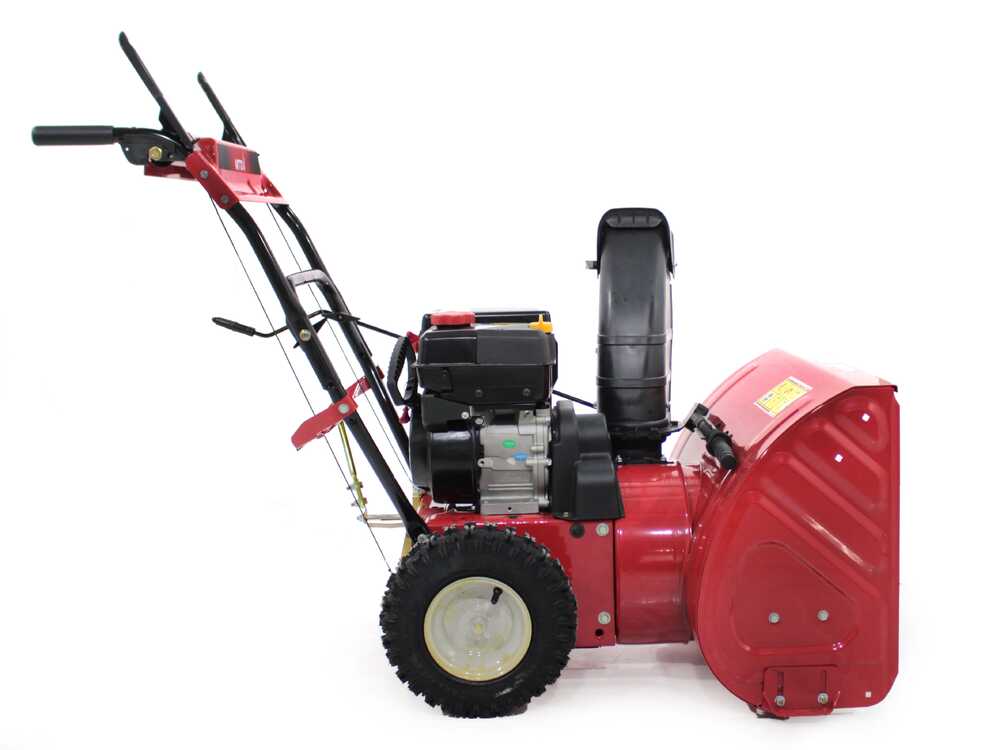MTD M 61 - Benzin-Schneefräse - SnowThorX 55 – Bild 2