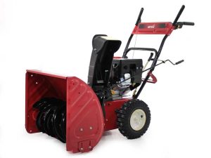 MTD M 61 - Benzin-Schneefräse - SnowThorX 55