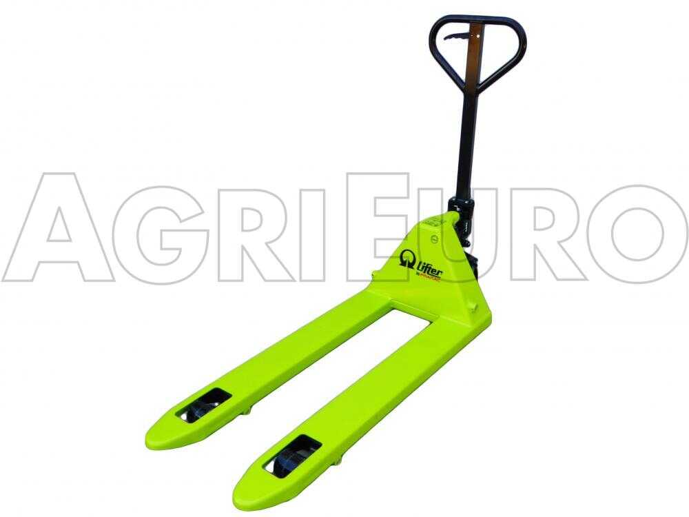 Pramac GS Basic 22S2 - Manueller Gabelhubwagen 1150x525 - Handwagen