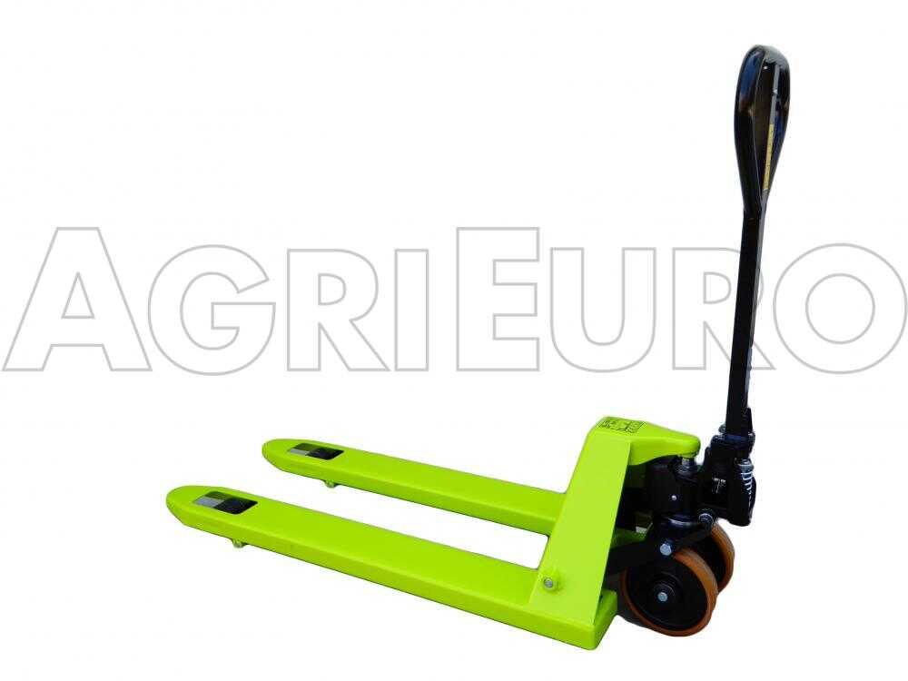 Pramac GS Basic 22S2 - Manueller Gabelhubwagen 1150x525 - Handwagen – Bild 2