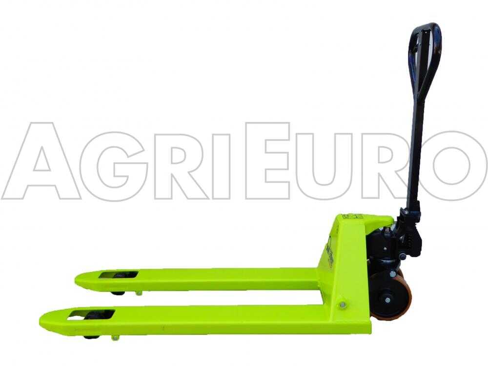 Pramac GS Basic 22S2 - Manueller Gabelhubwagen 1150x525 - Handwagen – Bild 4
