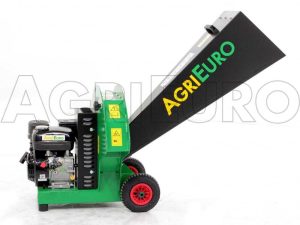 Premium Line - Benzin Häcksler - Loncin Motor LC170F-2