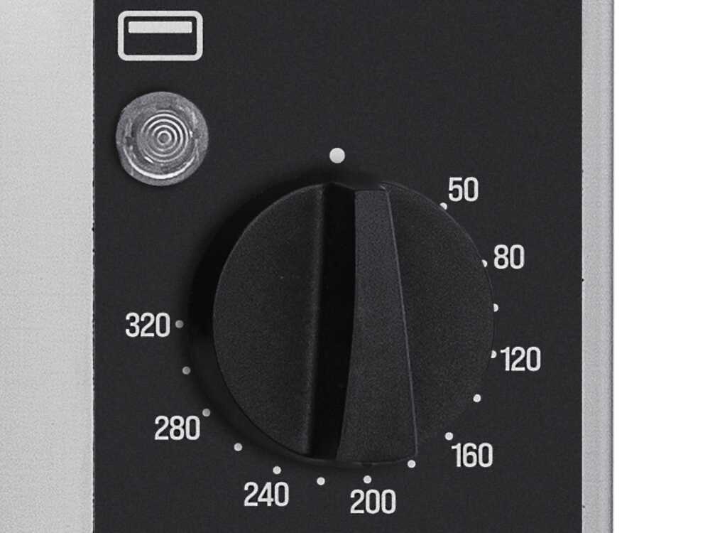 Prismafood SMALL BASIC 1/40 - Pizzaofen - 1600 W – Bild 3