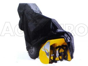 Professionelle Abdeckhaube für Schneefräsen - M