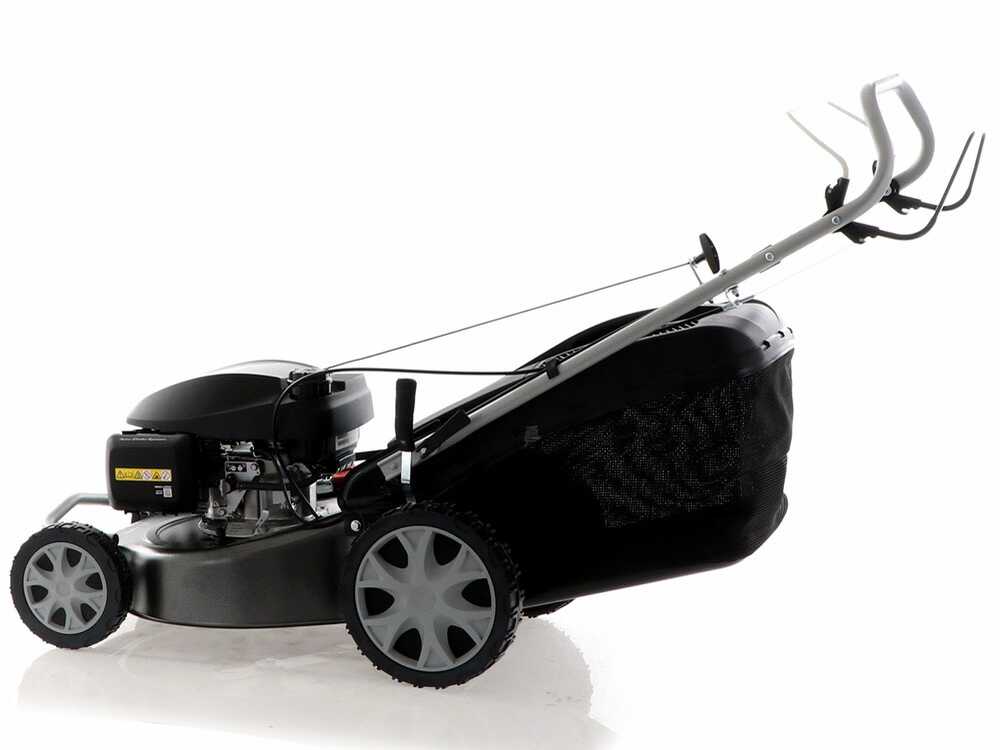 Rasenmäher mit Antrieb Marina Systems HR 46 SH - 4IN1 - Honda-Motor GCVx 170 – Bild 3