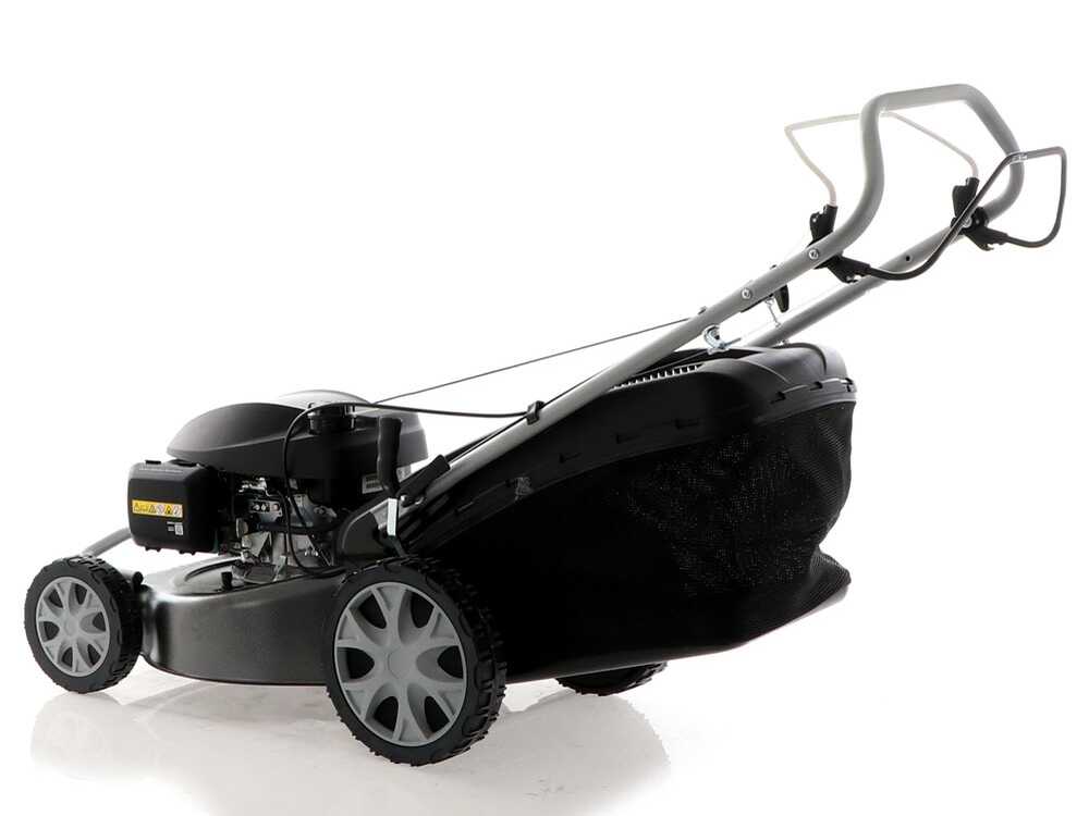 Rasenmäher mit Antrieb Marina Systems HR 46 SH - 4IN1 - Honda-Motor GCVx 170 – Bild 4