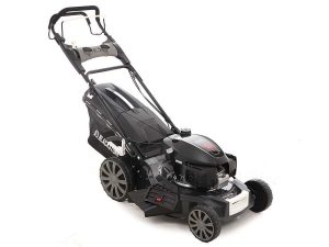 Rasenmäher mit Radantrieb Blackstone SP530 H Deluxe - 4 in 1 - Honda Motor GCVX200