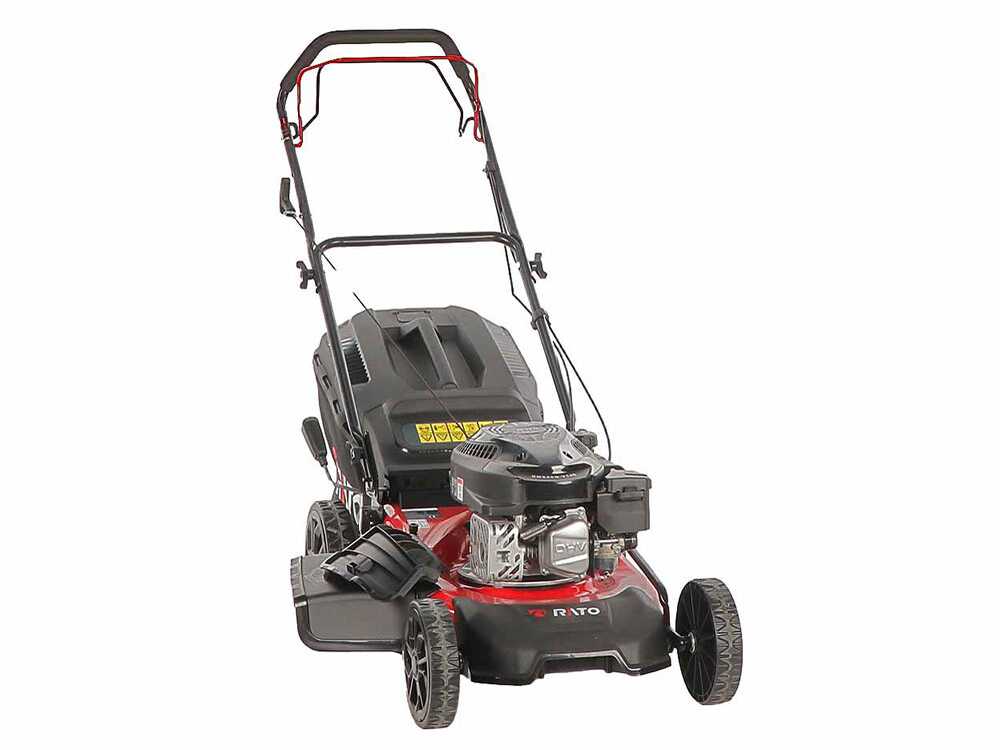 Rato Multipower RMS51Q-V170 - Rasenmäher mit Radantrieb - Benzinmotor Rato 170 cm³ – Bild 2