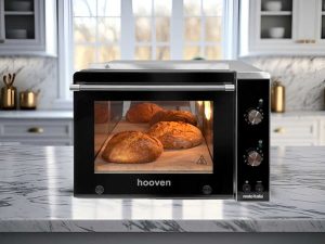 Resto Italia Hooven 342 Manuell - Pizzaofen - Manuelle Temperaturkontrolle