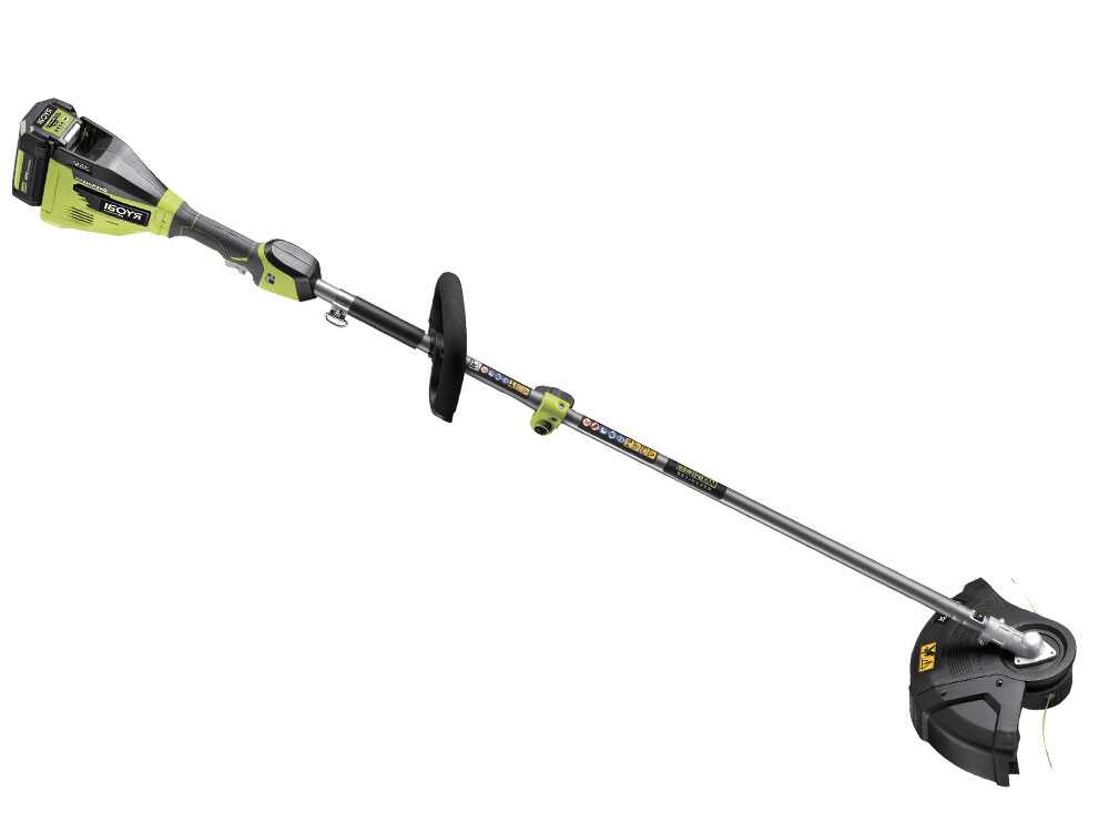 Ryobi RY36ELTX33A-140 - Akku-Motorsense - 36V - 4Ah - Schnittdurchmesser 28-33 cm – Bild 2