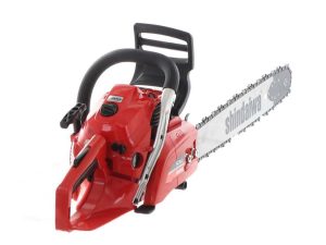 SHINDAIWA SDK 501SX -Benzin-Motorsäge - Schwert 45 cm