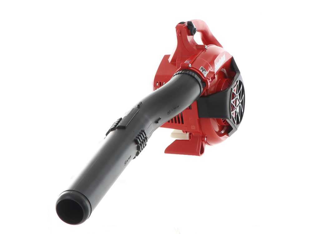SHINDAIWA SDK EB252 - Benzin-Laubbläser – Bild 2
