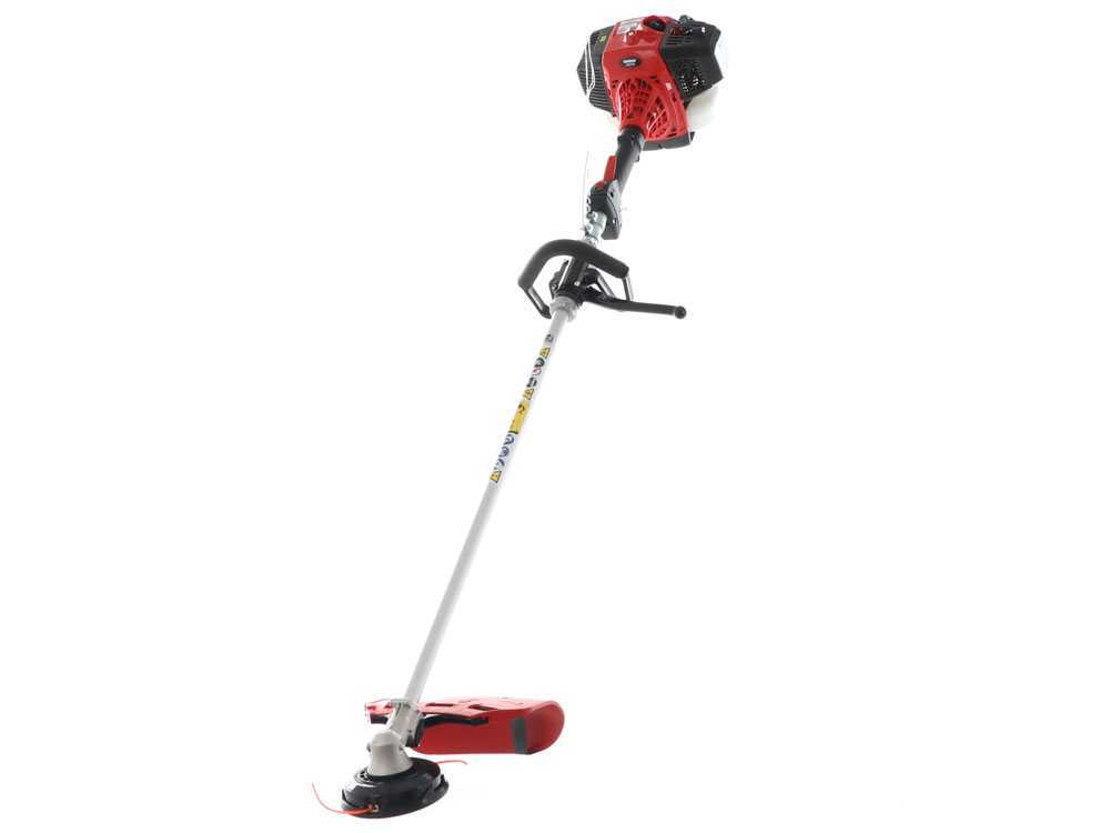 Shindaiwa SDK T410TS - Benzin-Motorsense – Bild 2