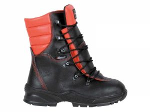 Sicherheits-Lederstiefel FORCE A E P FO WRU HRO SRC - Größe 40