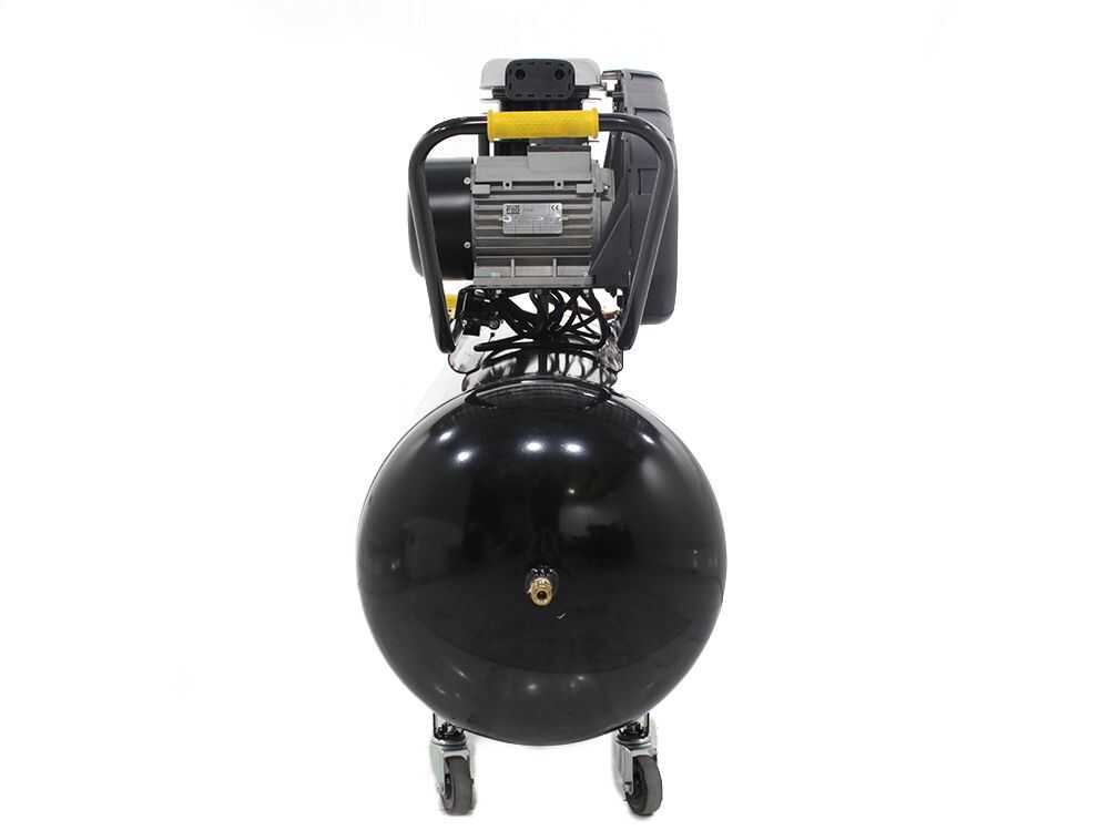 STANLEY Fatmax B 480/10/270T - Kompressor mit Riemenantrieb 400V - Motor 4 PS - 270Lt – Bild 2