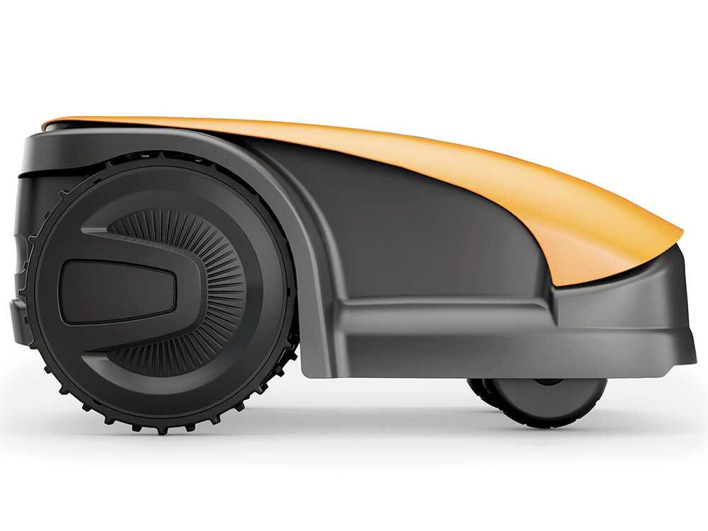 Stiga A 300 - Mähroboter - mit E-Power Akku 2 Ah – Bild 3