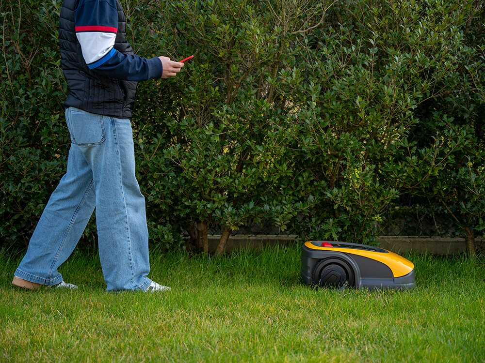 Stiga A 300 - Mähroboter - mit E-Power Akku 2 Ah – Bild 4