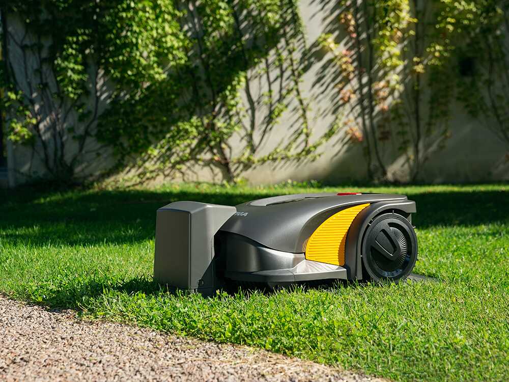 Stiga A 3000 - Mähroboter - Mit 5 Ah E-Power Akku – Bild 2