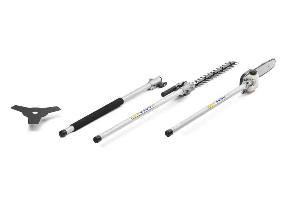 Stiga MT330 - Multitool-Benzin-Motorsense – Bild 2
