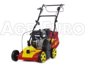 Wolf Garten VA 389 B - Vertikutierer mit festen Messern - B&S 750 Motor