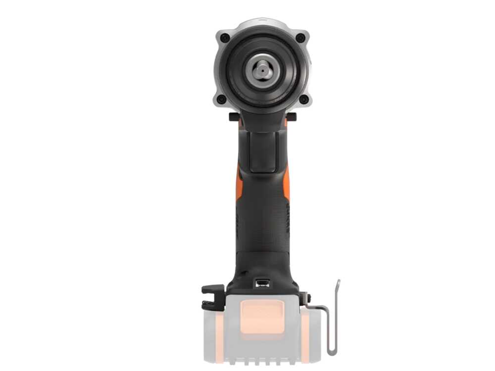 Worx WX352.9 Akku-Schlagbohrschrauber - 20V - Solo - OHNE AKKU UND LADEGERÄT – Bild 4