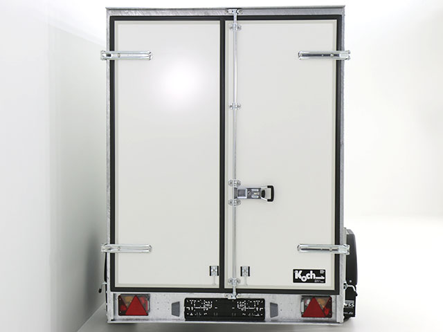 Blyss Kofferanhänger 146x304cm Höhe: 180cm 1,3t | Seitentür-Neu – Bild 4
