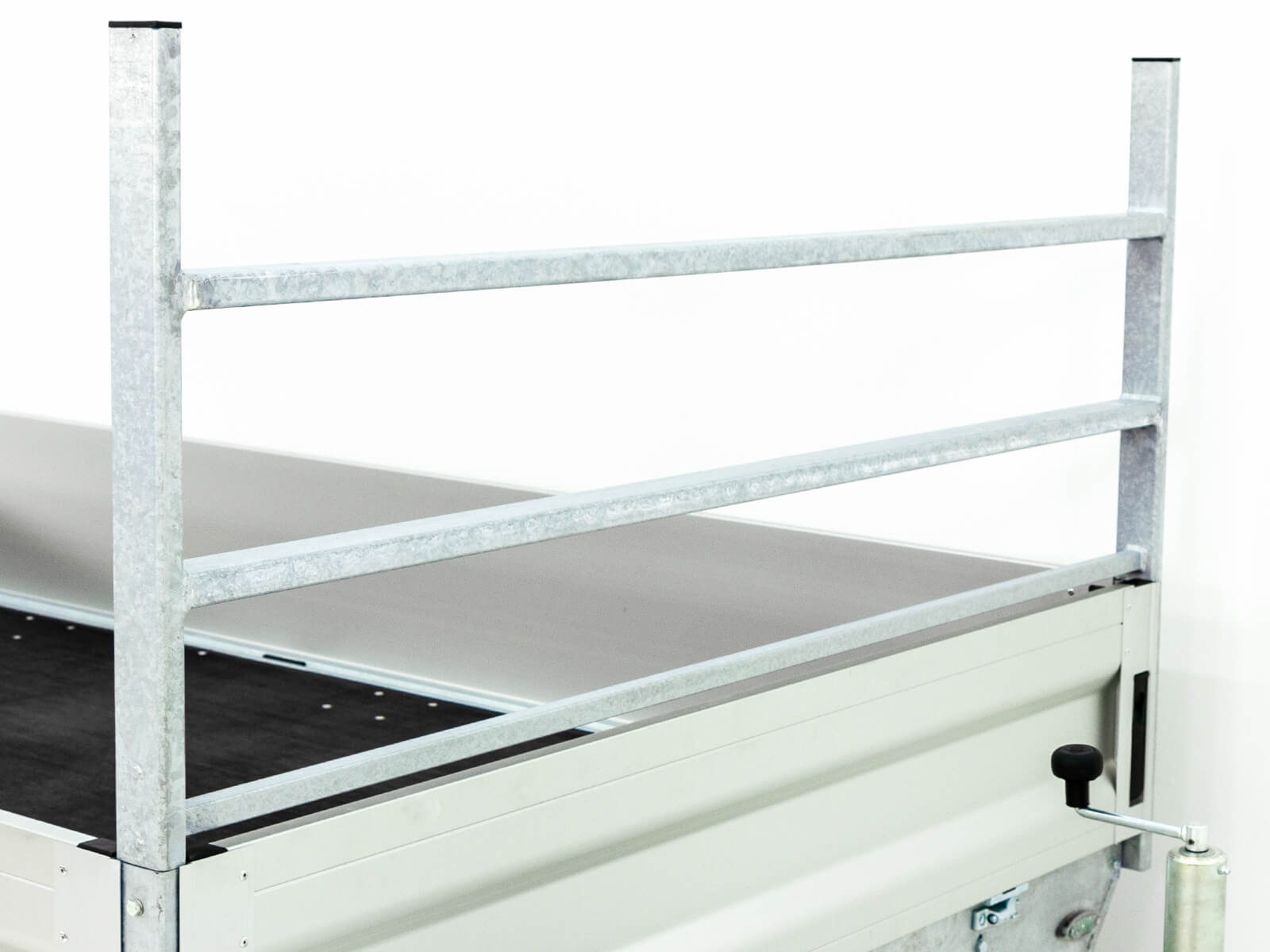 Variant Hochlader Anhänger P3 2018 Comfort | 175×315 cm | 2,0t-Neu – Bild 5