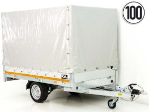 Eduard Hochlader Anhänger 2618 GE | 180×256 cm | 1,8t-Neu
