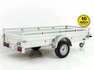 '-Anhänger 125x300cm 750kg | Typ U5-Neu