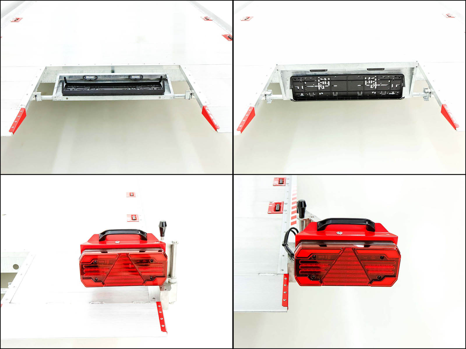 Vezeko Autotrailer Race Master Alu 194x460cm 2,7t-Neu – Bild 6