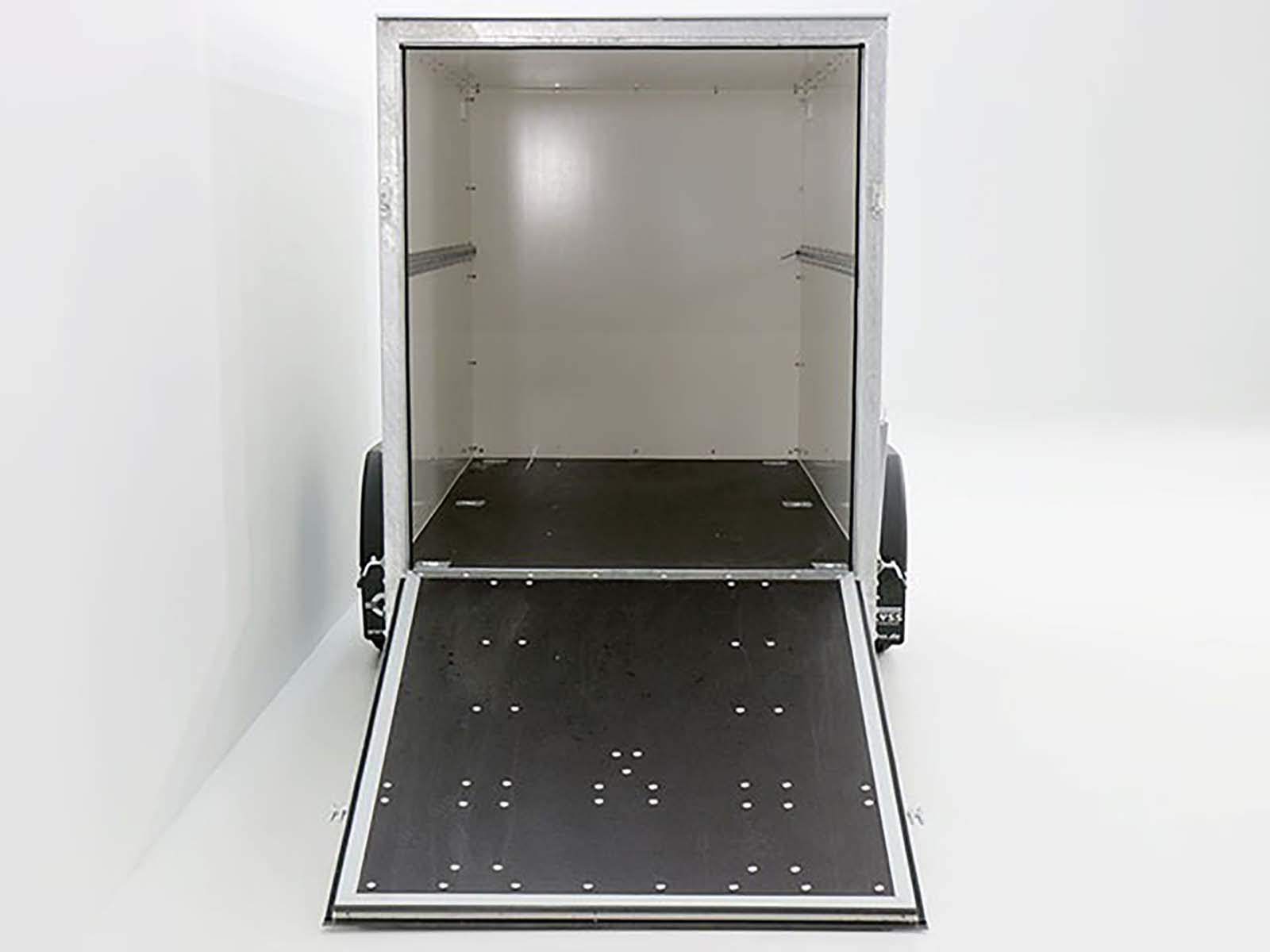 Blyss Kofferanhänger 130x264cm Höhe: 150cm 1,3t | Rampe-Neu – Bild 5