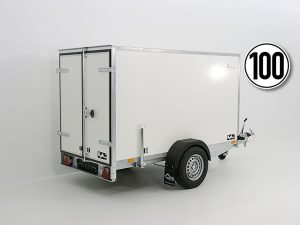 Blyss Kofferanhänger 130x264cm Höhe: 150cm 1,3t-Neu