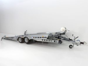 Ifor Williams Autotrailer 220x500cm 3,5t | Typ: CT177 | Aluboden-Neu