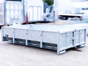 Vezeko Abroll-Mulde 297x178x57 cm für KONOS | Hakengerät-Neu