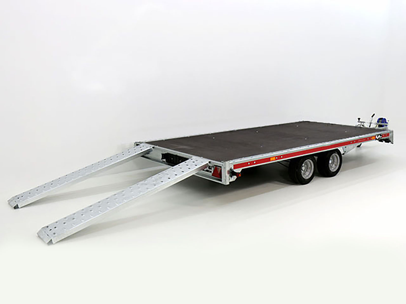 Temared Autotrailer Universal 215x400cm 2,7t-Neu – Bild 4
