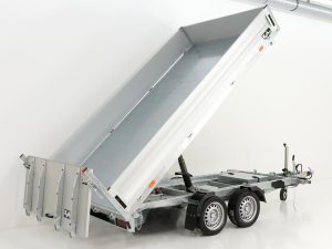 Vezeko Multidreiseitenkipper VMDK35.3 | 185x350cm 3,5t | Ladefläche kippbar-Neu
