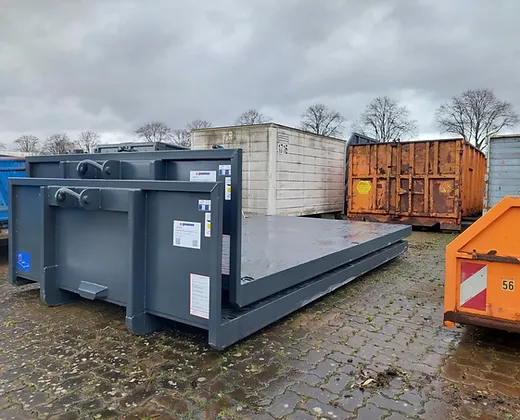 Urbane Plattform auf Rädern (4 m) – Mobil und robust-Neu – Bild 6