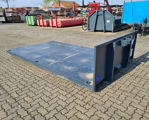 Urbane Plattform auf Rädern (4 m) – Mobil und robust-Neu – Bild 2